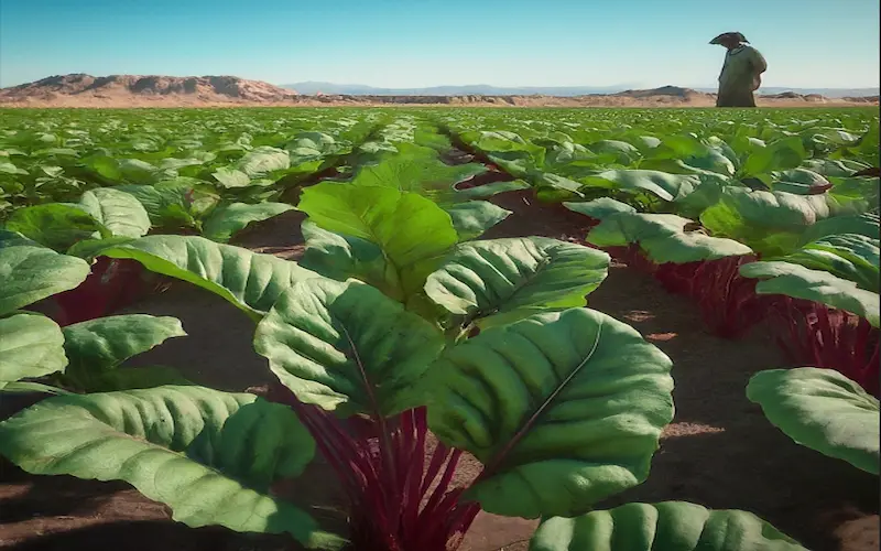 Beetroot varieties