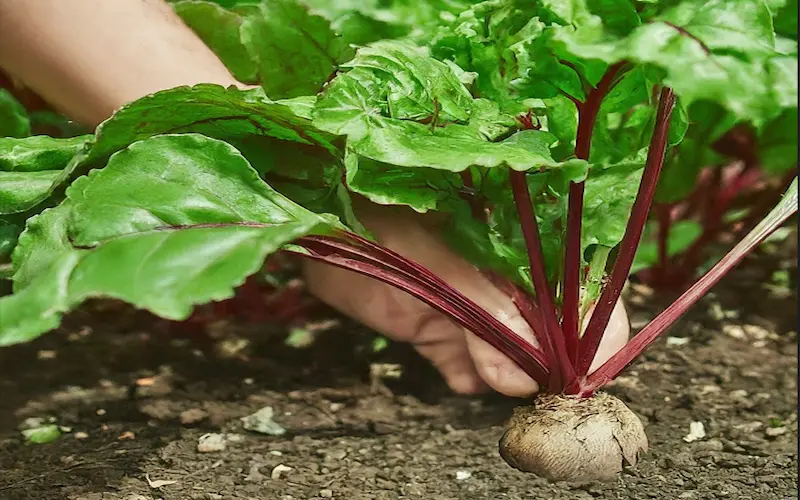 Beetroot cultivation