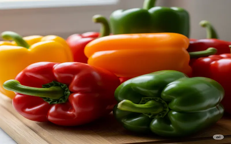 Bell peppers
