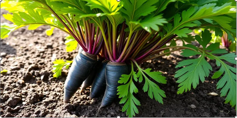 What is Black Carrot: Benefits Uses and Nutritional Value