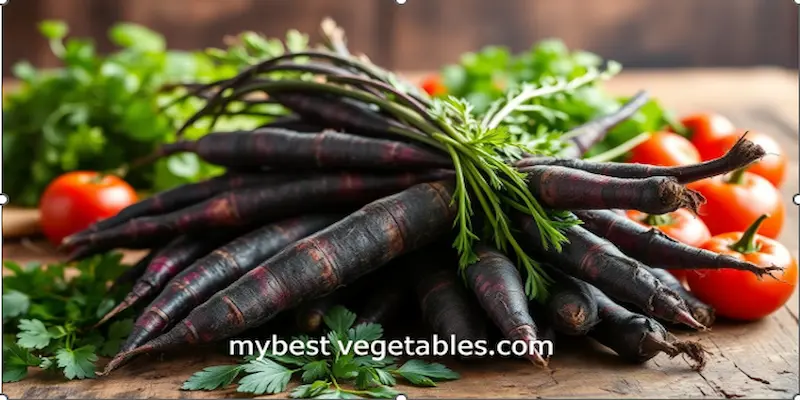 What is Black Carrot: Benefits Uses and Nutritional Value