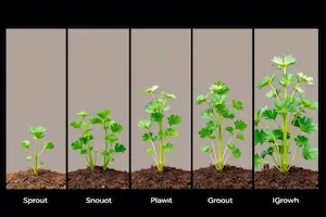 Cilantro Growth Stages: How to Grow & Harvest Cilantro Easily