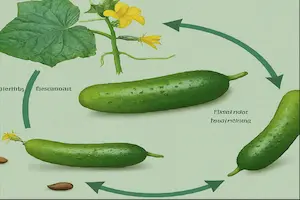 Unlocking the Growth Secrets: Exploring the Stages of a Cucumber Plant