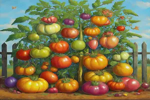 The Ultimate Guide to Growing Heirloom Tomatoes Successfully - Post Thumbnail