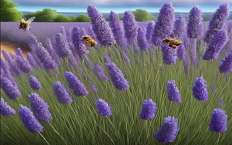 Growing Lavender