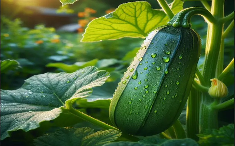 How to grow summer squash from seeds