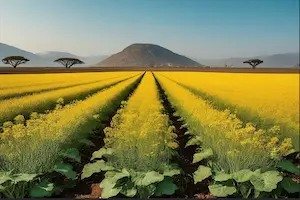 The Growing Popularity of Mustard Agriculture: Unlocking the Potential of the Mustard Crop - Post Thumbnail