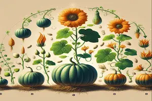 A Comprehensive Guide to Understanding Pumpkin Growth Stages