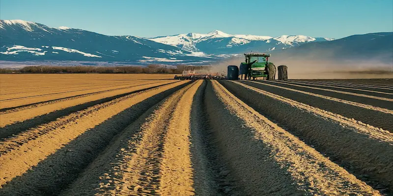 Soil preparation