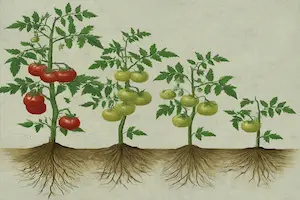 Understand the Secrets of Tomato Growth Stages: A Comprehensive Guide