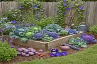 Top 15 Blue Vegetables List: Growing Tips, Uses & Nutrition