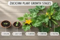 Zucchini Growth Stages: Simple Guide from Seed to Harvest
