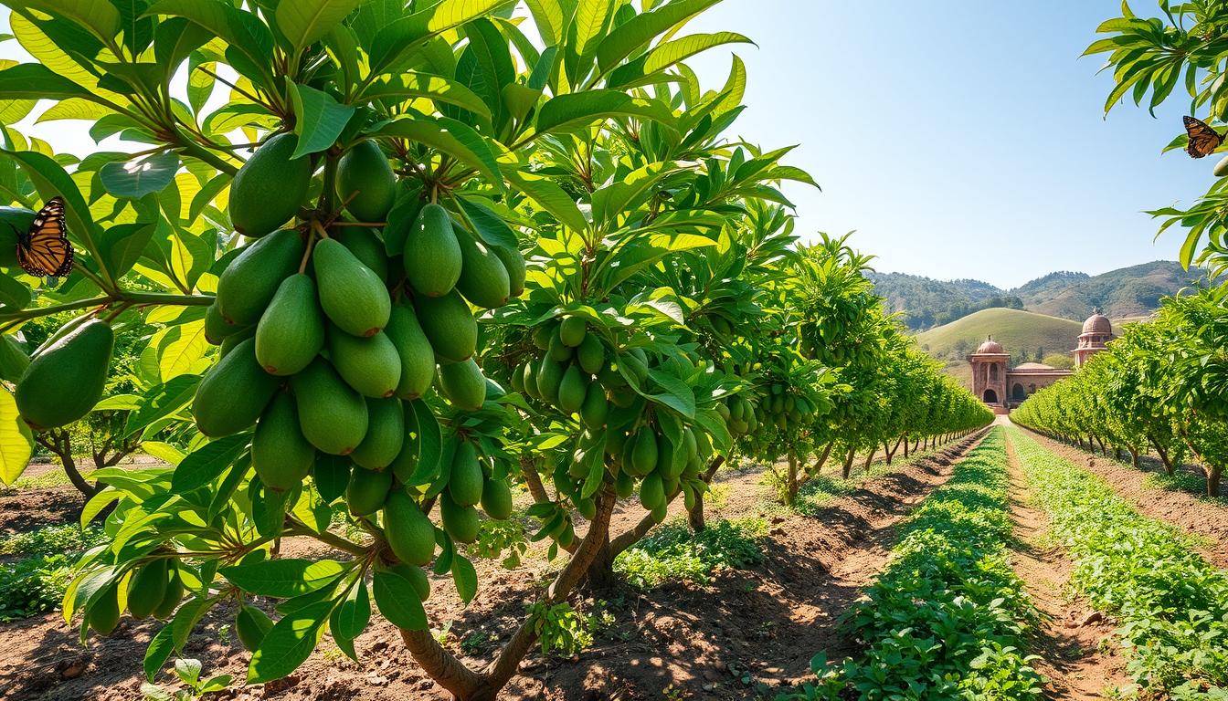 Avocado Farming in Pakistan: A Comprehensive Guid