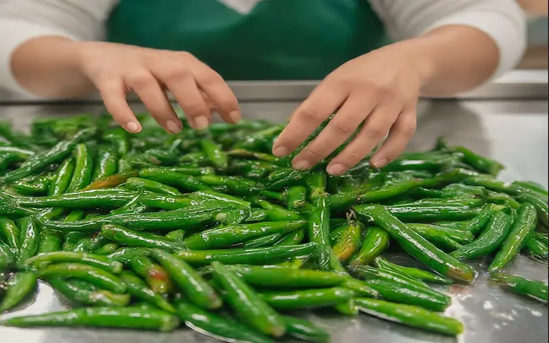 Chilli storage