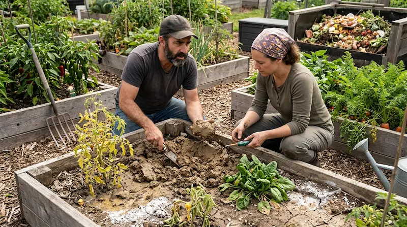 soil problems
