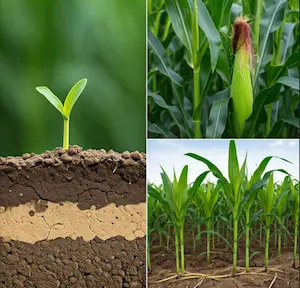 “Corn Growth Stages: The Secret Behind a Perfect Harvest”