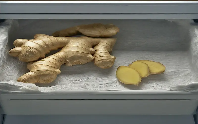 Preserving Ginger