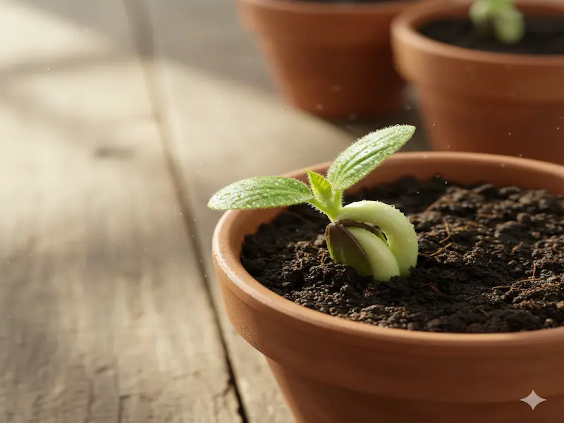germination stage